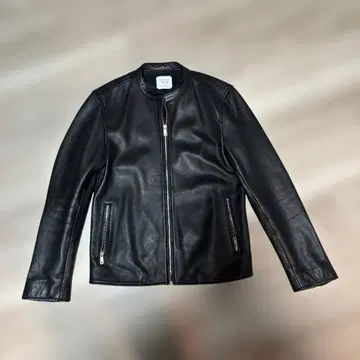 UNITED TOKYO 램 가죽 3 새상품급