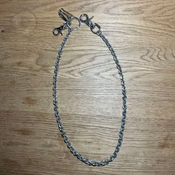 [ 새상품급 ] 지갑 체인 구제 의류