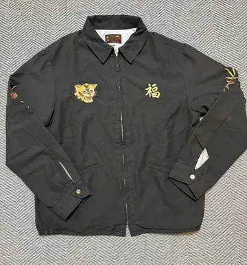 테일러 토요 베트남 자켓 1960s Style (AGING MODEL)