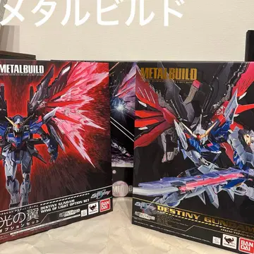 METAL BUILD 데스티니 건담
