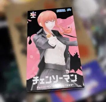 체인소 맨 Luminasta '마키마' 피규어