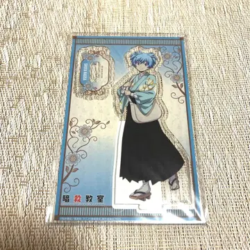 암살교실 제비뽑기당 시오타 나기사 아크릴 스탠드