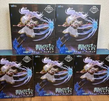 [ 5개 세트 ] 장송의 프리렌 AMP+피규어