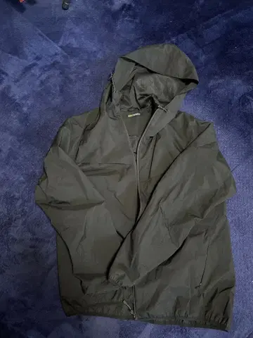 FIELD CONNECT 블랙 자켓 LL