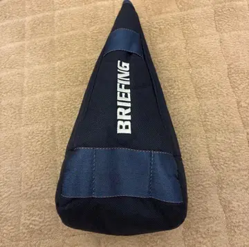골프헤드커버 브리핑 BRIEFING 드라이버용 마그넷 개폐