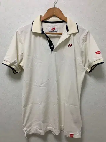 MASTER BUNNY EDITION 피케 셔츠 화이트