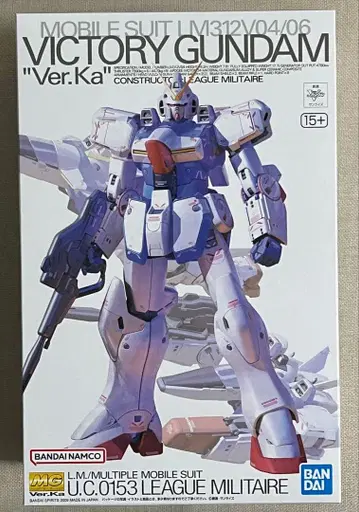 MG 빅토리 건담 V 건담 Ver.Ka VICOTRYGUNDAM