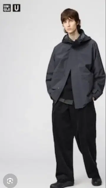 [ 완판템 ] 코듀로이 유틸리티 팬츠 UNIQLO U