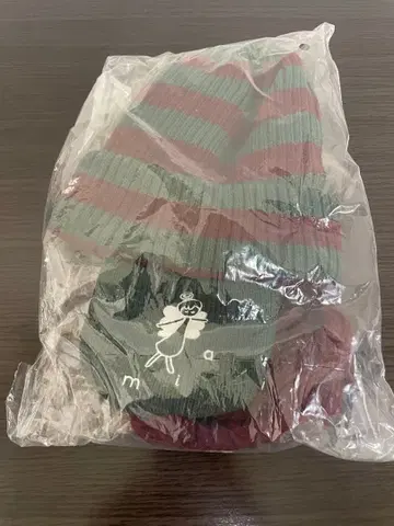 아이묭 헤븐즈 베이커리 니트 모자