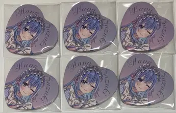 아이돌마스터 샤이니 컬러즈 스즈키 하네 캔뱃지