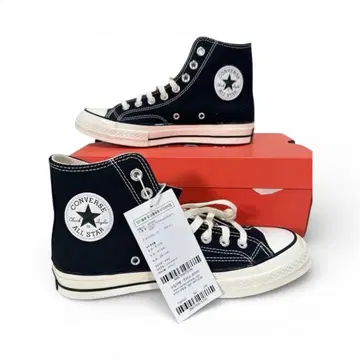 새상품 컨버스 ct70 하이컷 스니커즈 해외