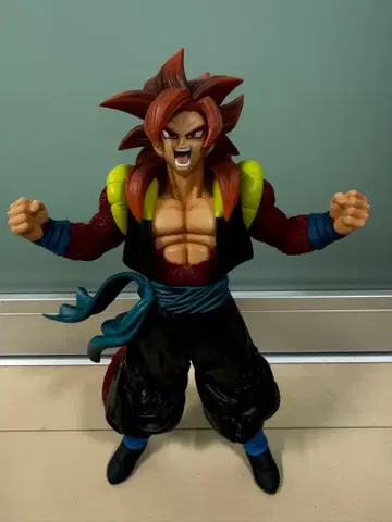 드래곤볼 제일복권 피규어 고지타제노 슈퍼 사이어인 4