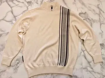 MIZUNO 골프웨어 니트 미즈노 M 새상품급