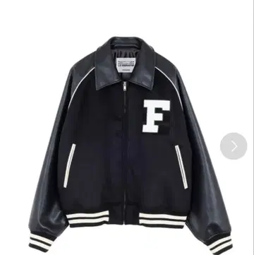 르세라핌 x 조조타운 블루종 M