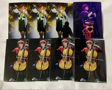 에이스테 란브로 브로마이드 스테쇼 사쿠마 사쿠야