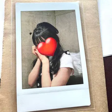 다테 카아 야 폴라로이드