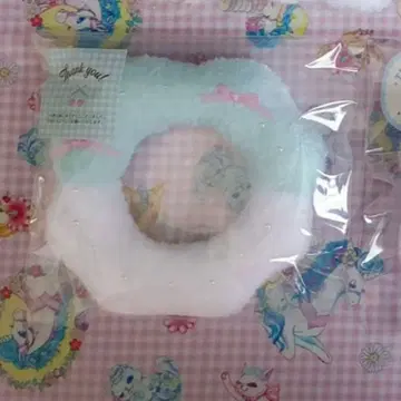 도넛 봉제 인형 옷 봉제 인형용 옷 봉제 인형 치비구루미 10cm 블루