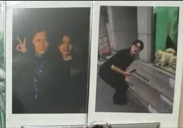 RESISTANCE 레지타비 폴라로이드 카메다 유신