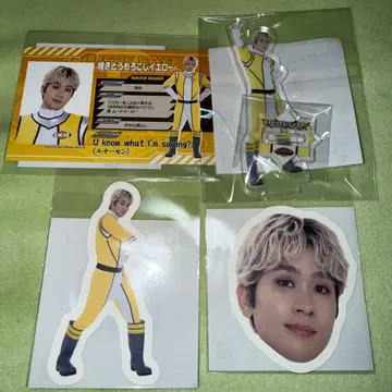 BALLISTIK BOYZ 발리레인저 로토 오쿠다 리키야