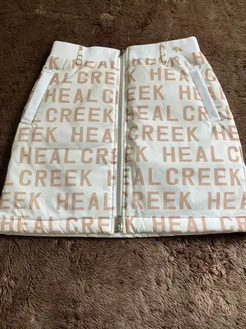 힐 크릭 새상품 스커트 40