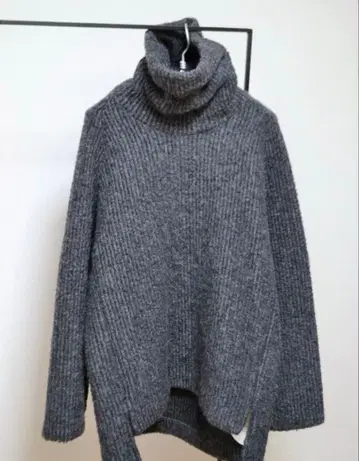 VOAAOV 2016AW 하이넥 니트 2