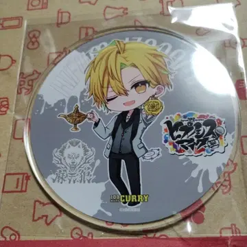 히프노시스 마이크 100시간 카레 콜라보 아크릴 코스터 이자나미 히후미