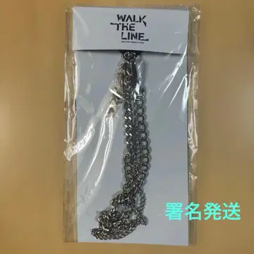 ENHYPEN WALK THE LINE 체인 스트랩
