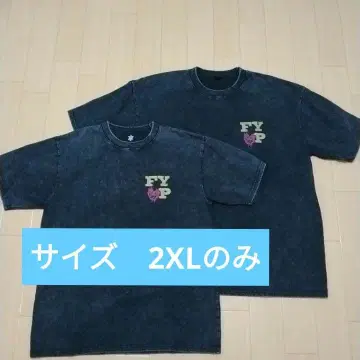 B'z LIVE-GYM B'z PARTY 한정판 T셔츠 2XL 사이즈만