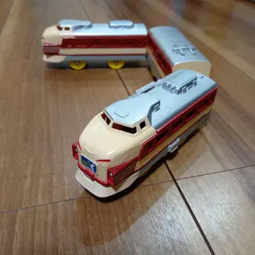 프라레일 485계 보닛 백조