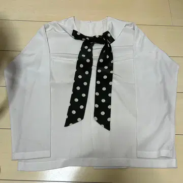 핑크하우스 블라우스