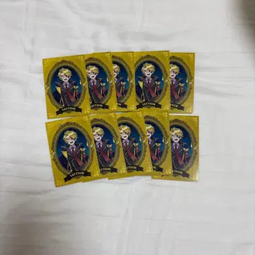 카라피치 타츠운 마법학원 액자 카드