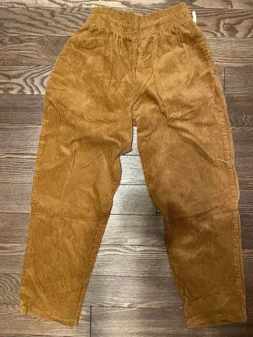 cookman 쿠쿠 코듀로이 팬츠