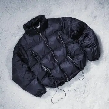 NO MAINTENANCE 4 Zip Puffer Jacket