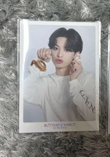 FANTASTICS 기무라 케이토 포토카 포토 카드 시크릿 시크레