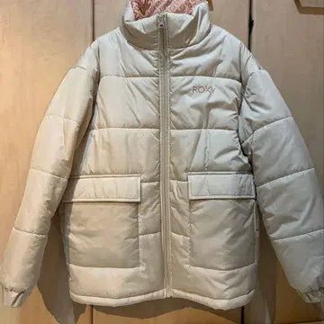 ROXY 다운 자켓