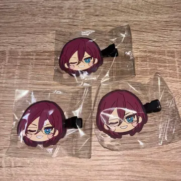 앙스타 앙상블 스타즈 앞머리 클립 미니컬렉션