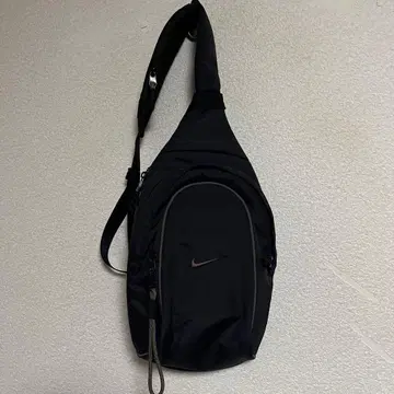00s Y2K 나이키 슬링백 새상품급 원숄더백