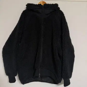 Goldwin 보아 플리스 자켓