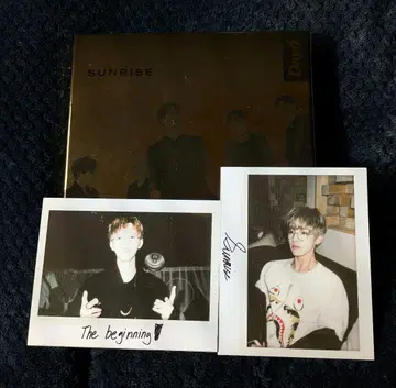 DAY6 제이 jae eaj sunrise 폴라