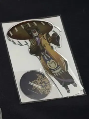 몬스터 헌터 라이즈 카게로우 아크릴 스탠드