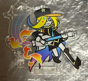 팝픈뮤직 메테오 아크릴 스탠드 배지