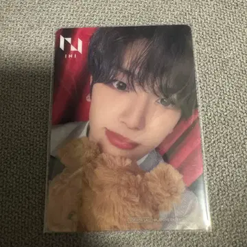 타카츠카 히로무 HMV 클리어 트레이딩 카드