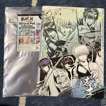 은혼전 스무살의 모임 데스크패드 컬렉션 양이 사상 미사용 새상품