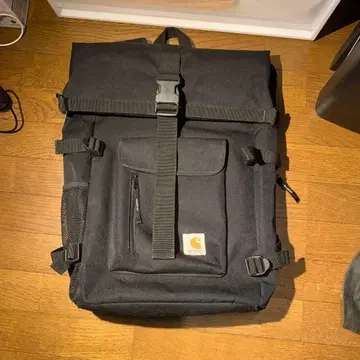 Carhartt Wip Philis 백팩 블랙 백팩
