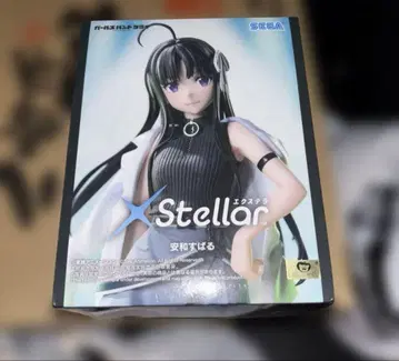 걸즈 밴드 클라이 XStellar 안와 스바루 피규어