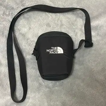 THE NORTH FACE 숄더백 블랙 NM92352