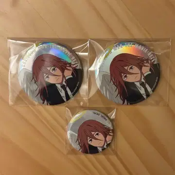 체인소 맨 천사의 악마 베이스 야드 도쿄 캔뱃지