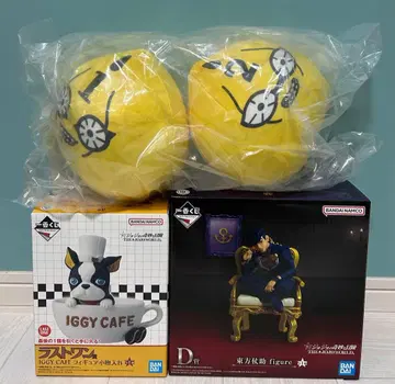 제일복권 죠죠 THE JOJOWORLD D G 라스트 원상