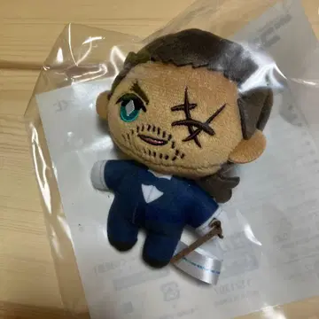 세가 럭키 쿠지 명탐정 코난 카페 D상 야마토 칸스케 봉제 인형 마스코트