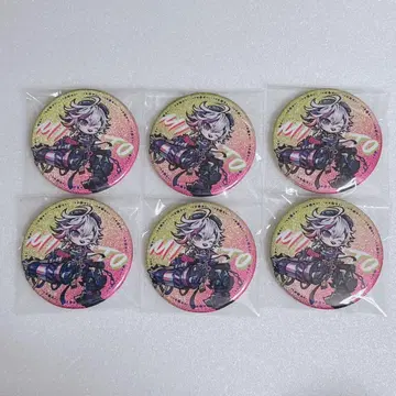 후와 미나토 캔뱃지